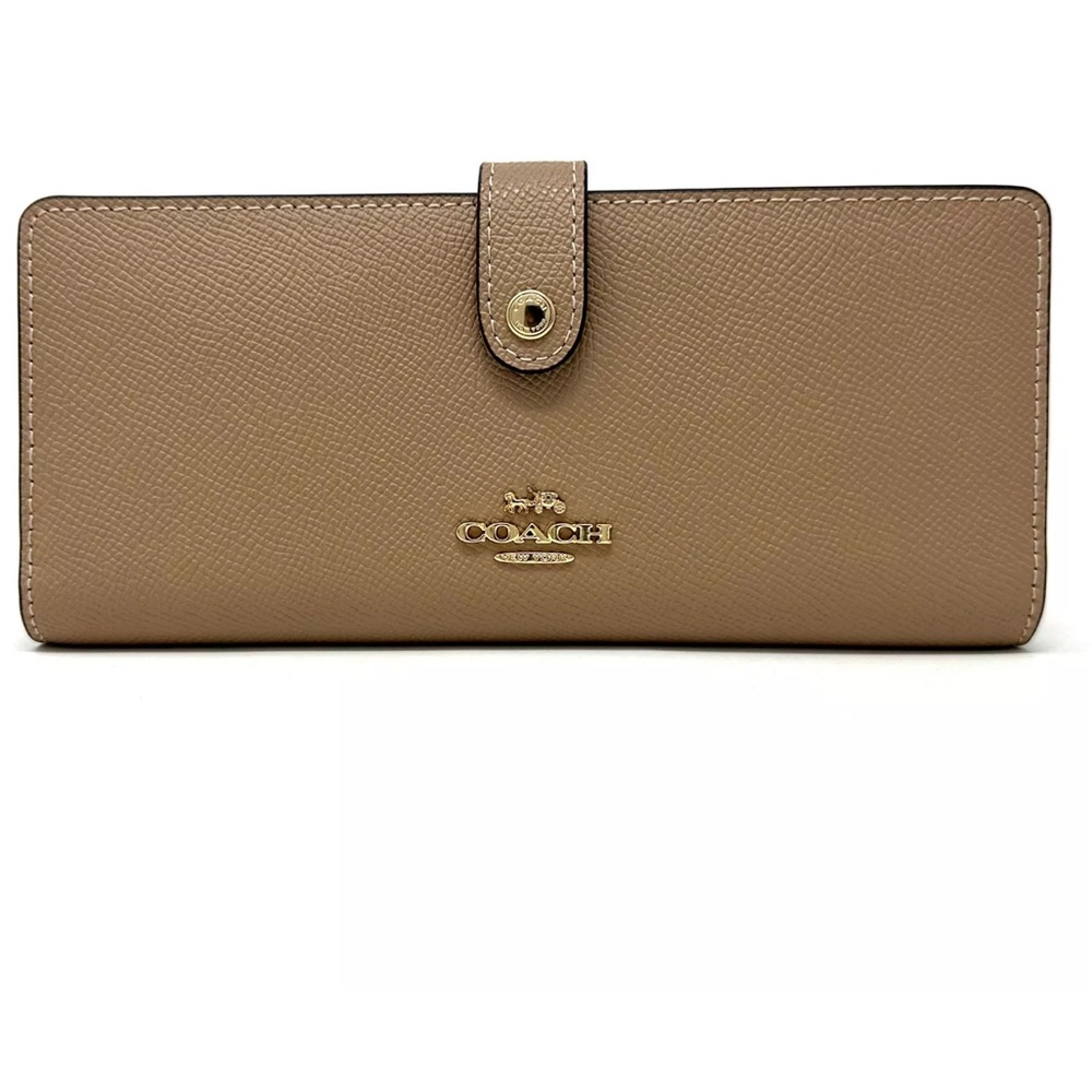 Coach Slim Wallet
